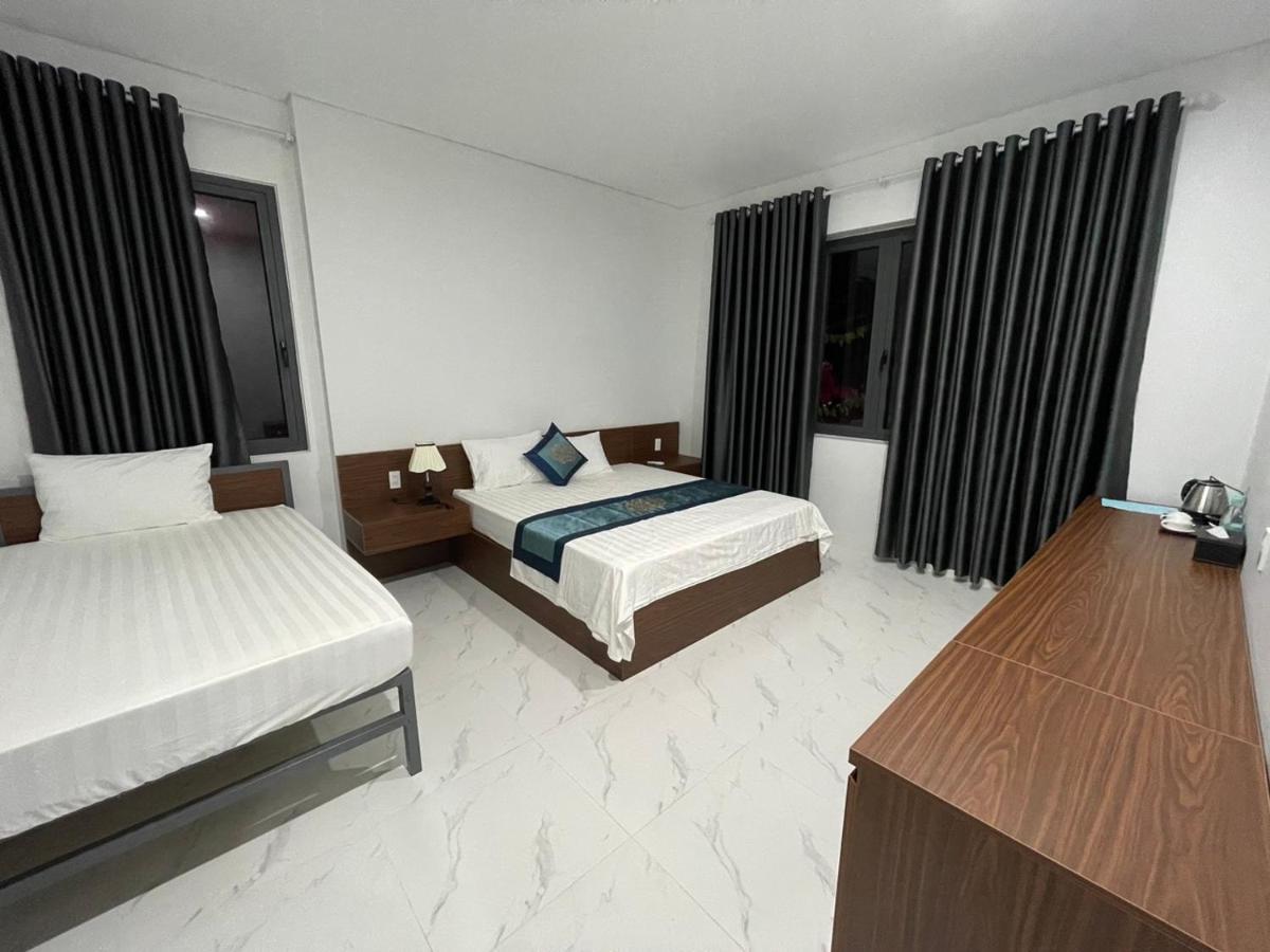 Duc Luu Quang Hotel Binh Thuan Tuy Phong Exterior photo