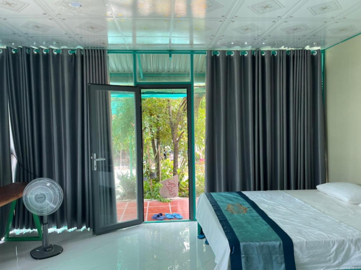 Duc Luu Quang Hotel Binh Thuan Tuy Phong Exterior photo