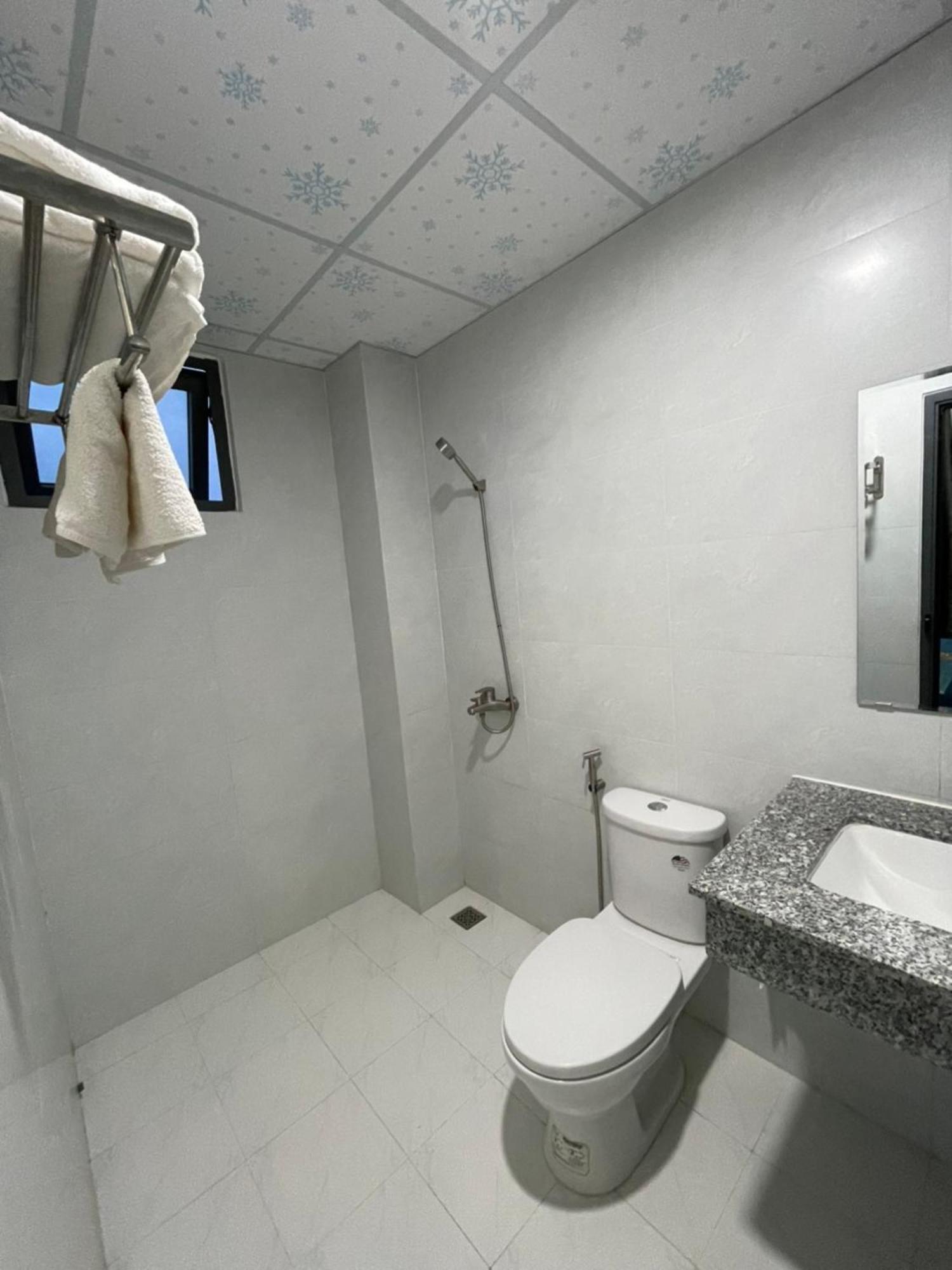 Duc Luu Quang Hotel Binh Thuan Tuy Phong Exterior photo
